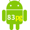 Aplicativo 83pg para Android