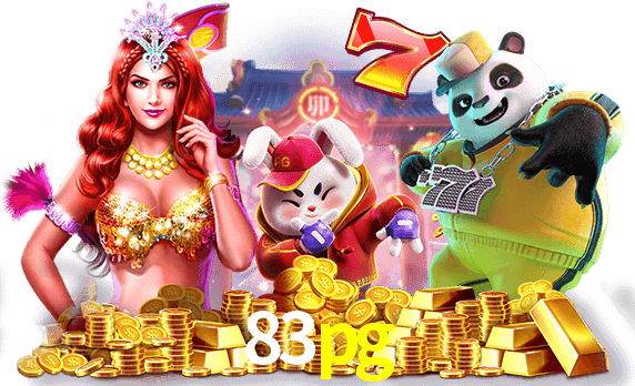 jogue em caça-níqueis ricos na 83pg