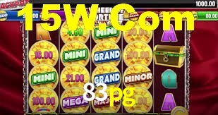 83pg: Jogos de Caça-Níqueis-Altas Recompensas, Roleta-Velocidade, Blackjack-Desafios Máximos